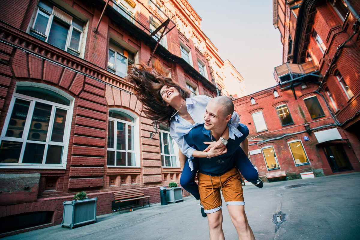 Фотосессия LoveStory