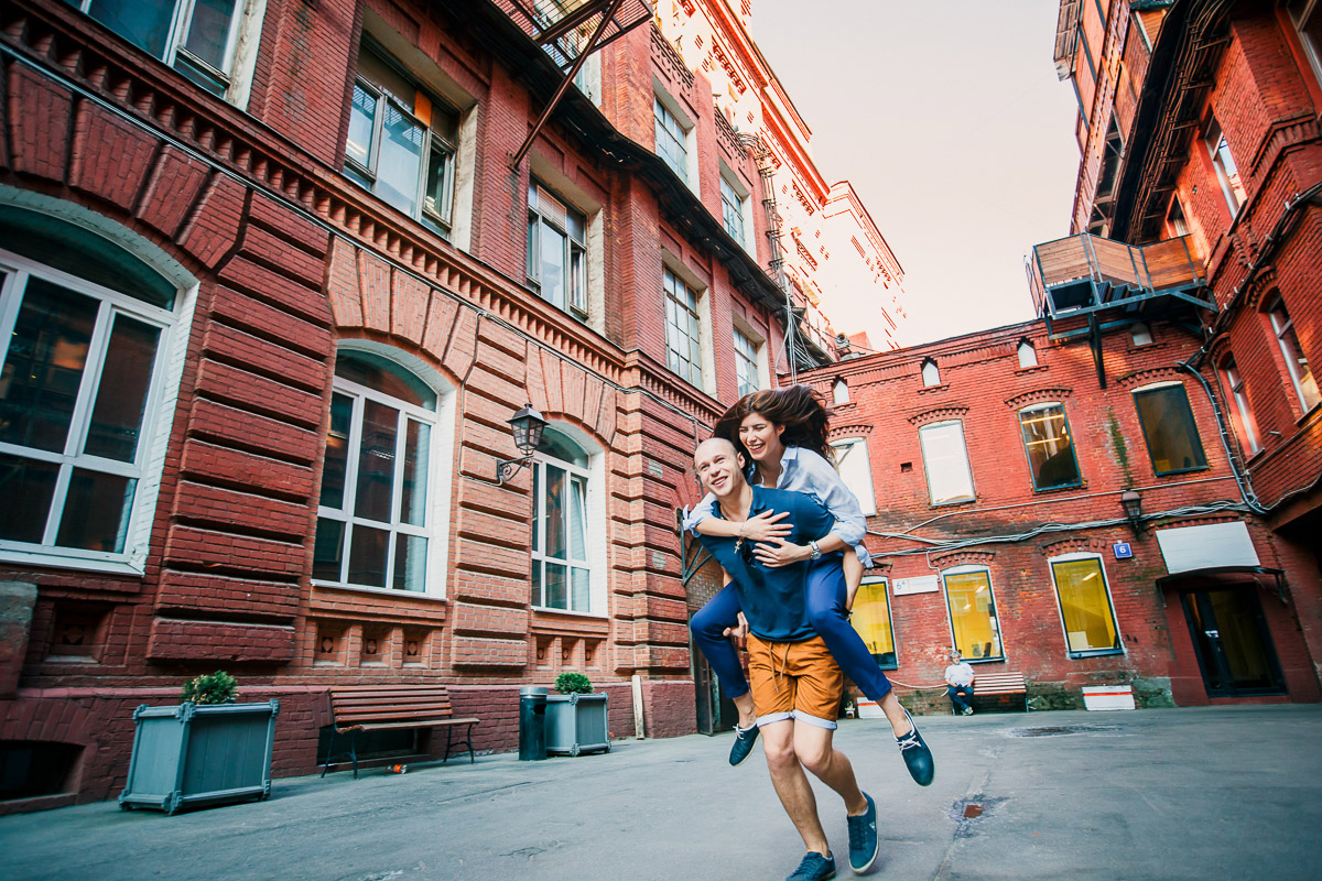 Фотосессия