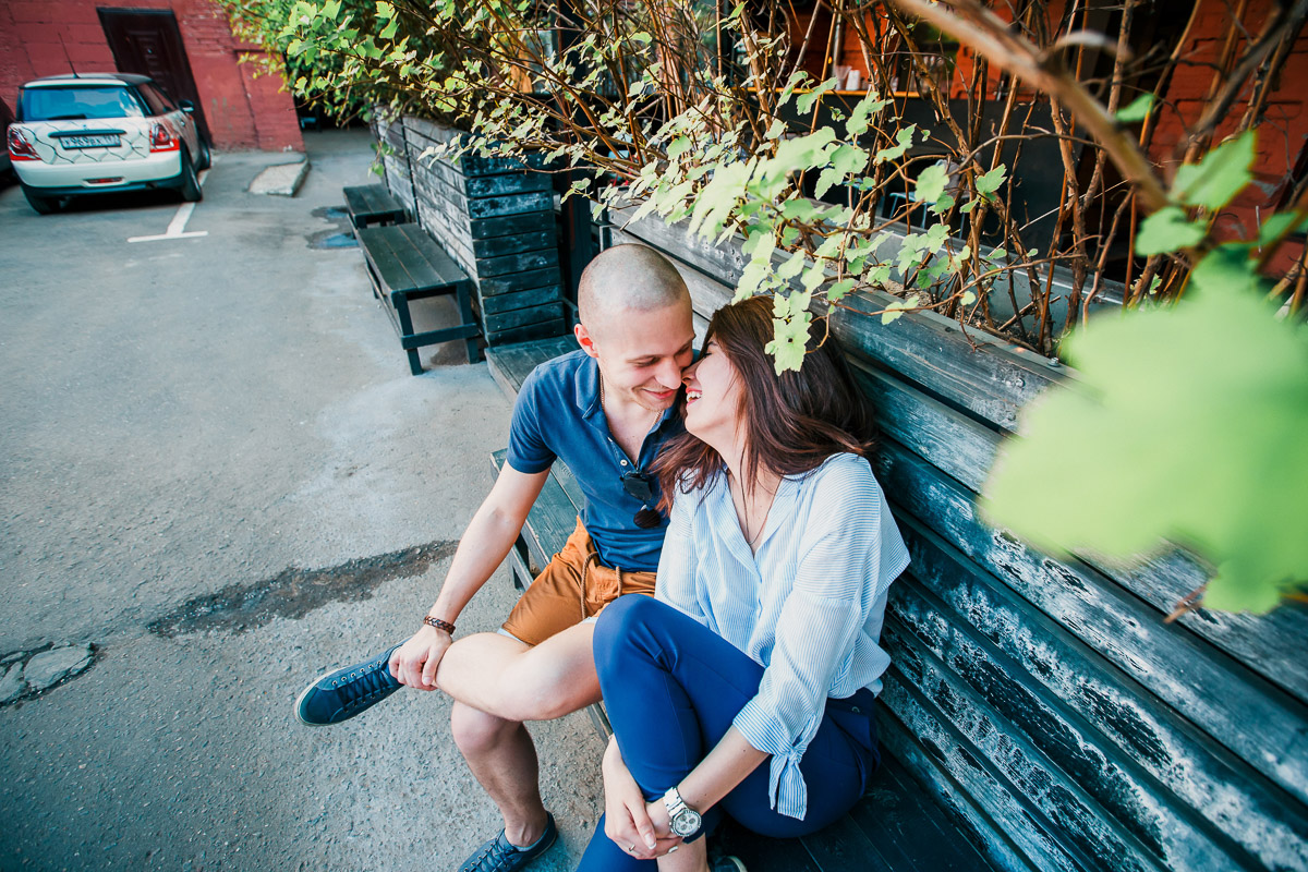 Фотосессия LoveStory