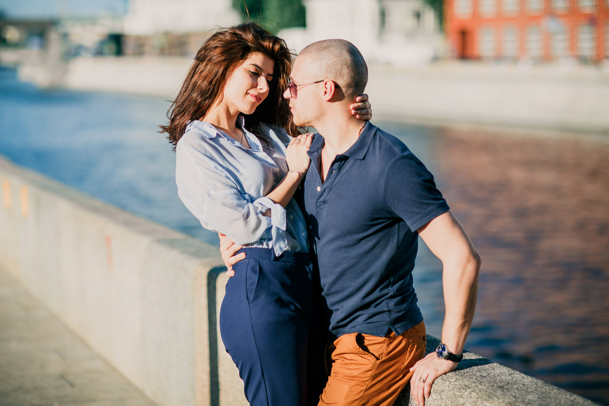 Идеи для фотосесии Love Story
